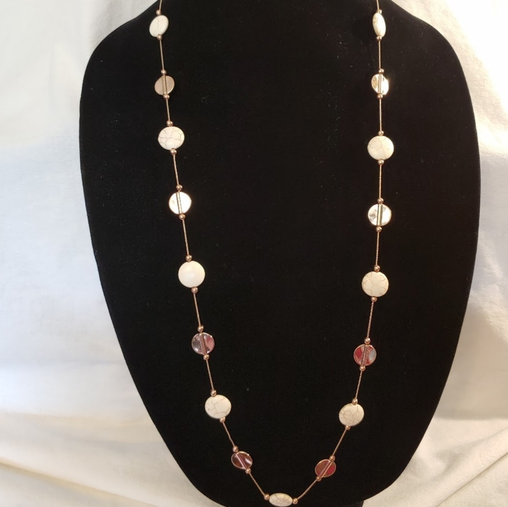 Premier Designs "Soft Touch Necklac…